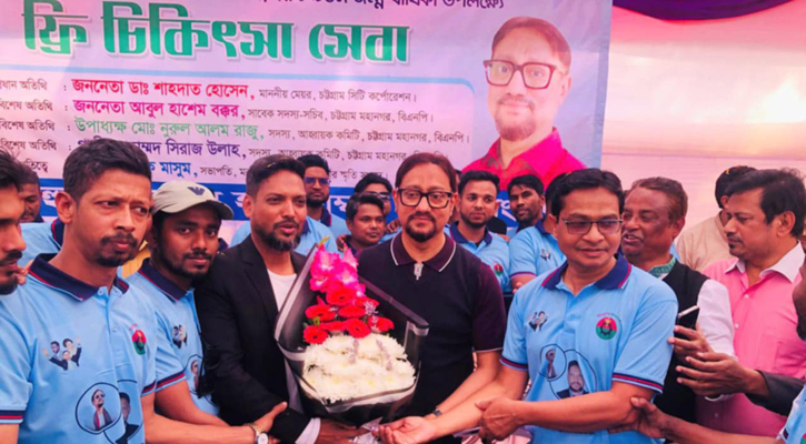 বর্ষার আগে পরিচ্ছন্নতা অভিযান শুরু হবে: ডা. শাহাদাত